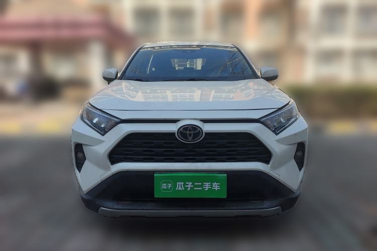 Used Toyota RAV4 2020 2.0L CVT Two-Wheel Drive Fashion Edition