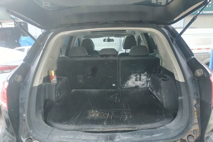 Used BORGWARD BX7 2018 28T 2WD Comfort Version 5 Seats China VI Emission Standard
