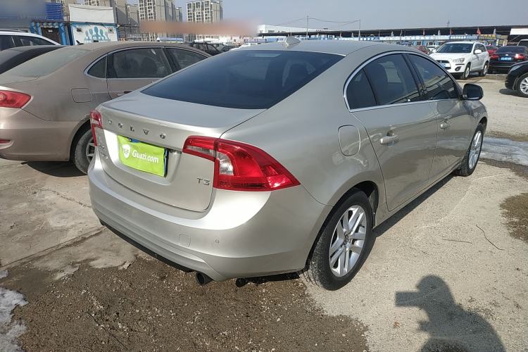 Used Volvo S60 2017 S60L T3 Smart Upgrade Edition