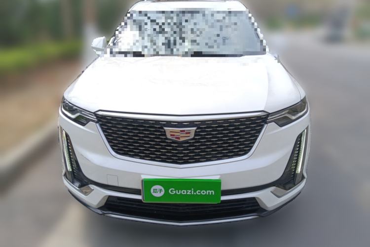 Used Cadillac XT6 2020 28T Six-Seater Fashion Edition
