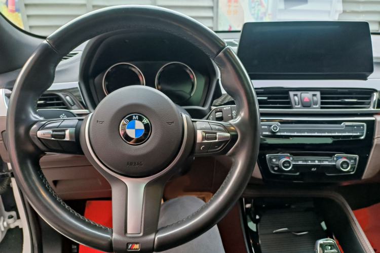 Used BMW X2 2021 sDrive25i Leading Model M Sport Package Interior 6