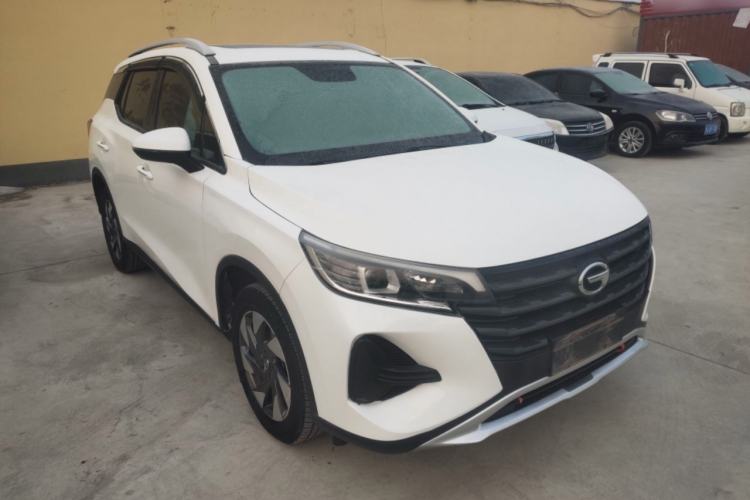 Used GAC Trumpchi GS4 2020 270T Manual Elite Edition