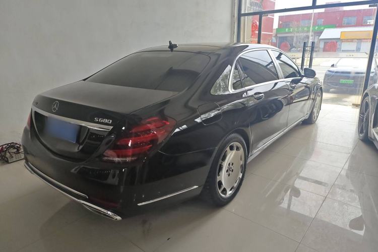 Used Mercedes-Benz Maybach S-Class 2015 S 400 4MATIC