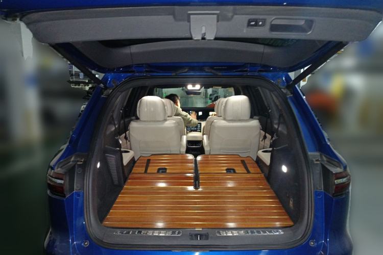 Used Li Auto ONE 2020 Extended-Range 6-Seater Version
