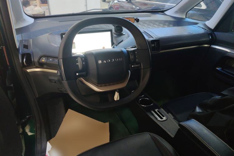 Used Baojun KiWi EV 2022 Designer Lite Edition Ternary Lithium