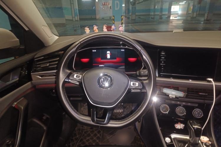 Used Volkswagen Sagitar 2021 280TSI DSG Excellence Edition Steering Wheel