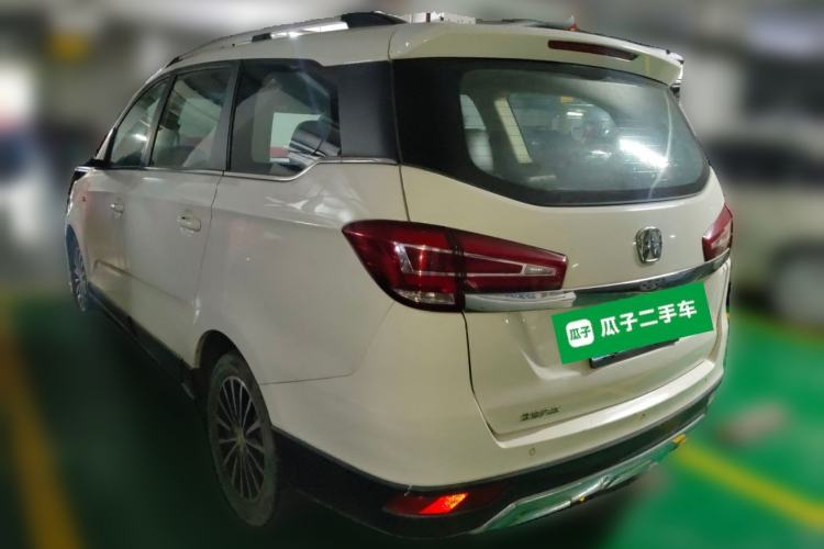 Used BAIC Weiwang M50F 2017 1.3T Comfort Edition