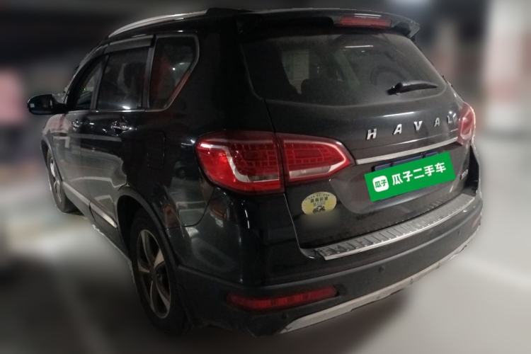 Used Haval H6 2014 Sport Edition 2.4L Automatic Elite Model