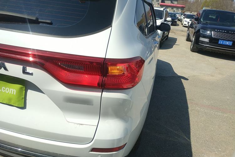 Used Haval M6 2023 PLUS 1.5T DCT Luxury Smart Connectivity Model
