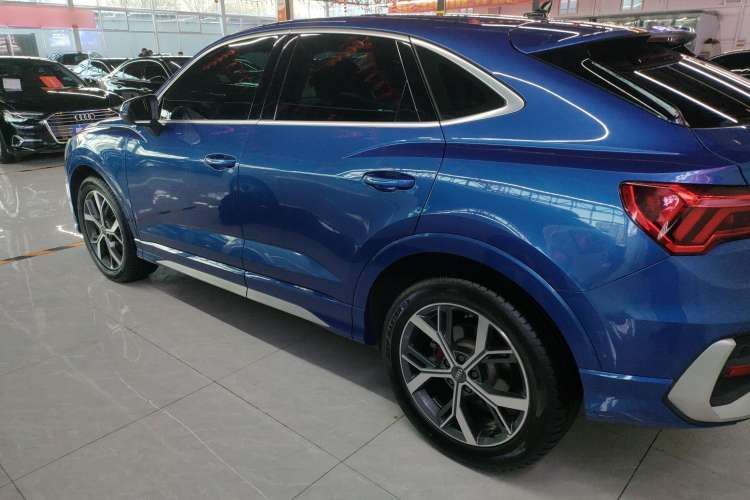 Used Audi Q3 Sportback 2020 40 TFSI Fashion Model