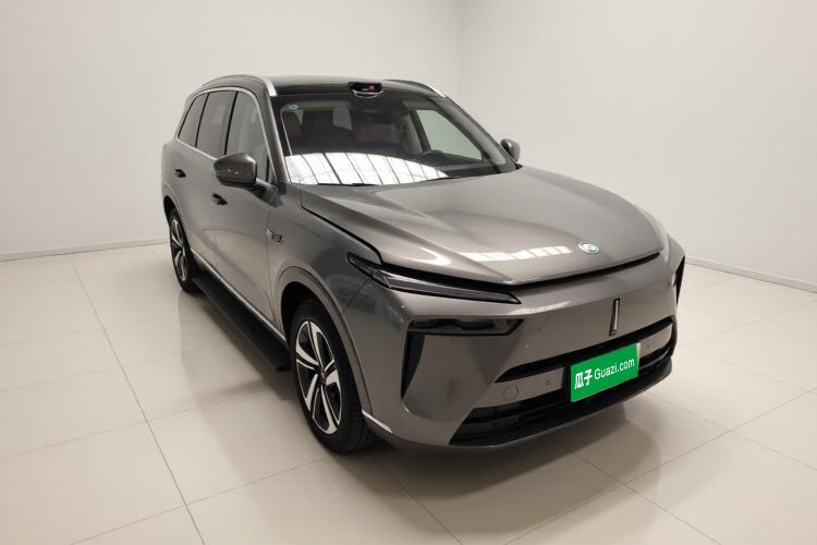 Used Wey Lanshan 2025 Four-Wheel Drive Ultra
