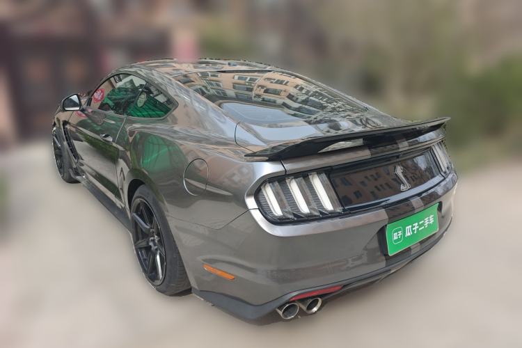Used Ford Mustang 2017 2.3T Performance Edition
