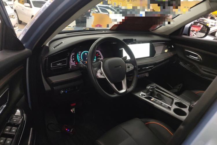 Used Oshan X7 PLUS 2022 1.5T Blue Whale Edition Automatic Prestige Version