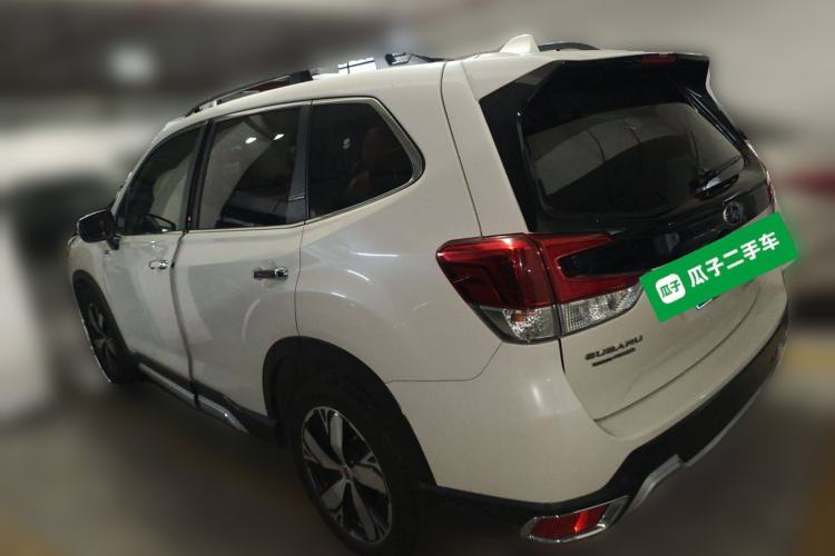 Used Subaru Forester 2019 2.0i Smart Engine Flagship Edition EyeSight