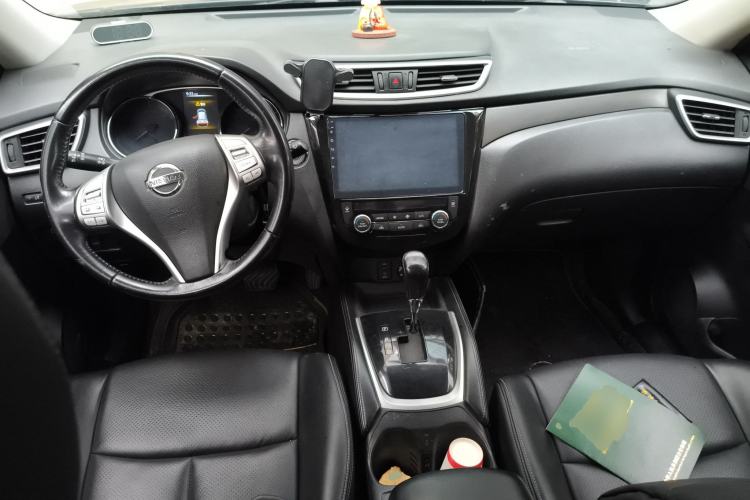 Used Nissan X-Trail 2014 2.0L CVT Smart Edition 2WD
