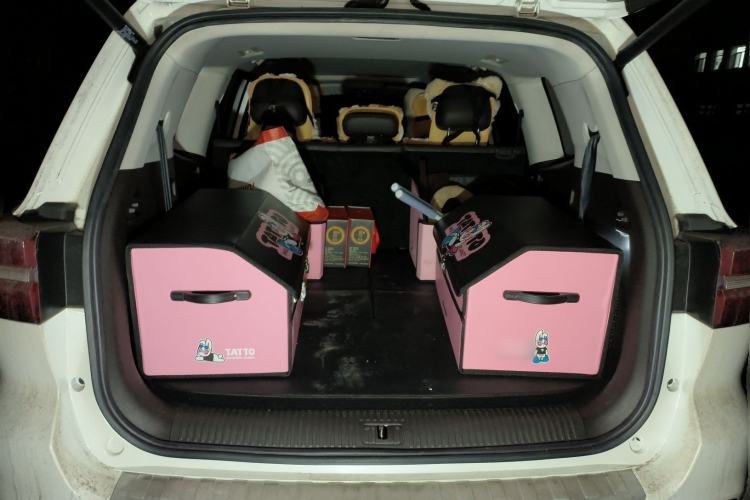 Used Roewe RX8 2019 30T Smart Connectivity Four-Wheel Drive Supreme Flagship Edition