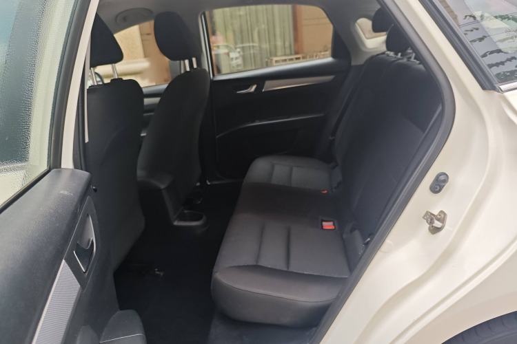 Used Bestune B30 2016 1.6L manual Comfort trim level
