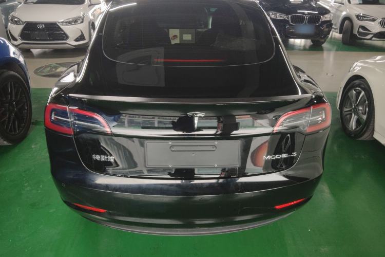 Used Tesla Model 3 2022 Performance High-Performance All-Wheel-Drive Version
