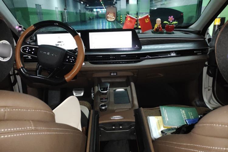 Used Chery Arrizo 8 2023 High-Energy Edition 2.0T DCT Luxury
