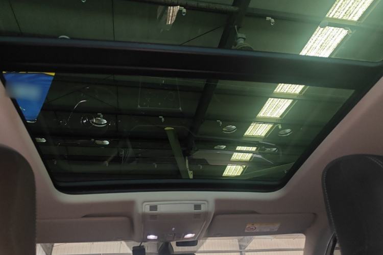 Used Volkswagen T-Cross 2023 280TSI DSG Comfort Edition Headliner