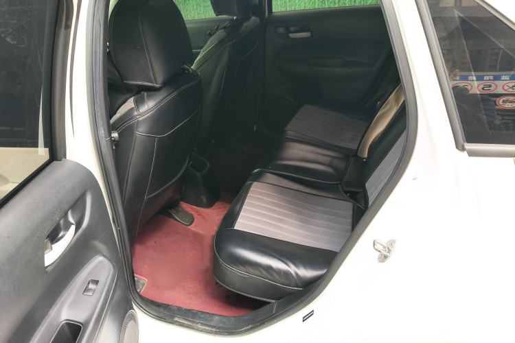 Used Honda Fit 2021 1.5L CVT Trend Edition Interior 6