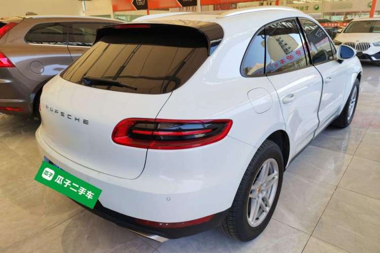Used Porsche Macan 2017 Macan 2.0T