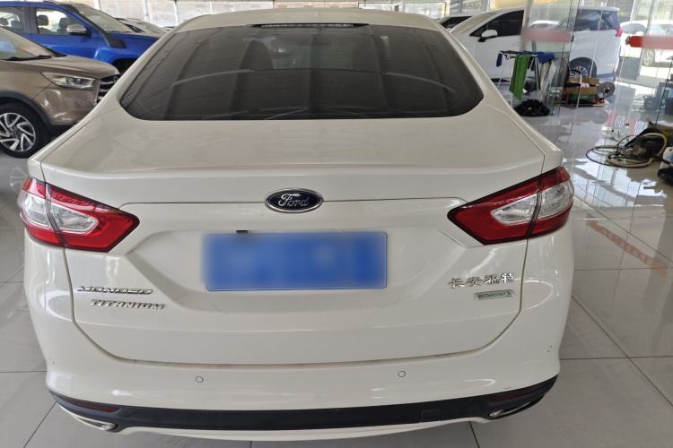 Used Ford Mondeo 2013 1.5L GTDi180 Fashion Edition
