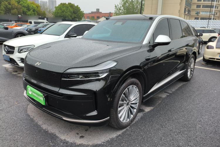 Used ONVO Luxeed L90 2025 Model—Ultra Six-Seater Version