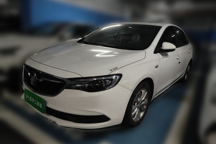 Used Buick GT 2019 15T Dual-Clutch Connected Elite Model China VI