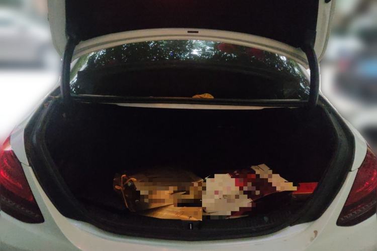 Used Mercedes-Benz C-Class 2020 C 260 L