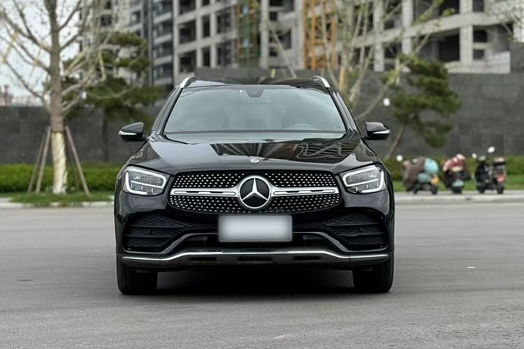 Used Mercedes-Benz GLC 2020 Facelift GLC 260 L 4MATIC Luxury Edition
