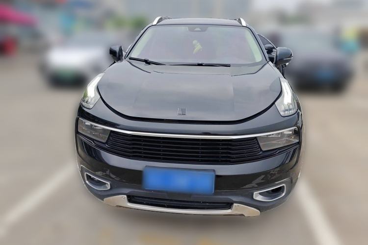 Used Lynk & Co 01 2017 2.0T Two-Wheel Drive Pro Edition