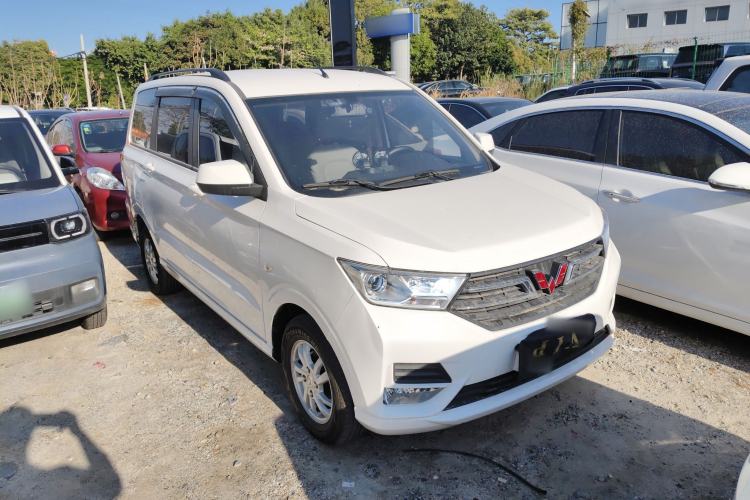 Used Wuling Hongguang 2021 1.5L Facelift S Comfort Version Hydraulic Power Steering LAR
