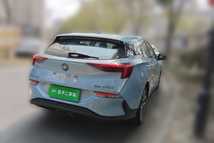 Used Buick Velite 6 2020 Plug-in Hybrid Connected Smart Edition
