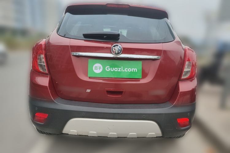 Used Buick Encore 2014 1.4T Manual Two-Wheel Drive Urban Sport Model
