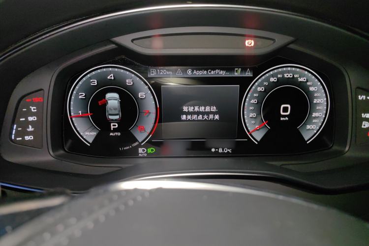 Used Audi A6L 2025 45 TFSI Prestige Dynamic Edition