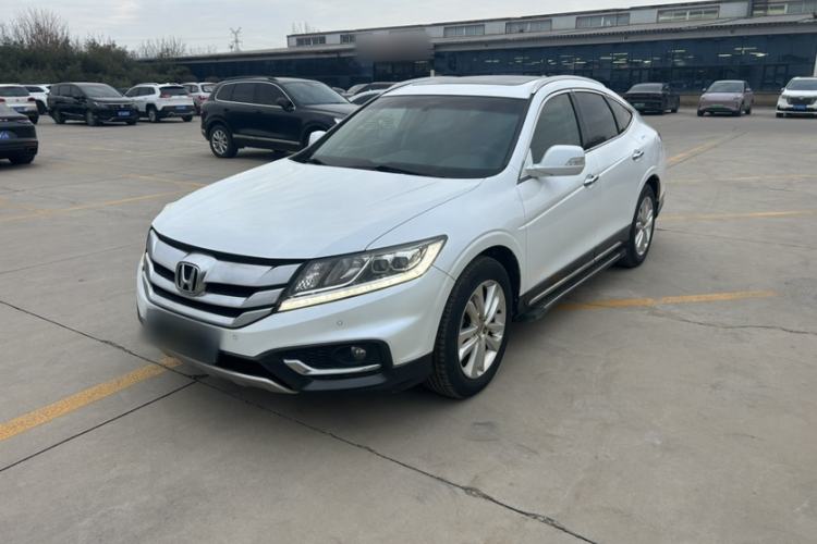 Used Honda Crosstour 2014 2.4L Luxury Edition Exterior 3