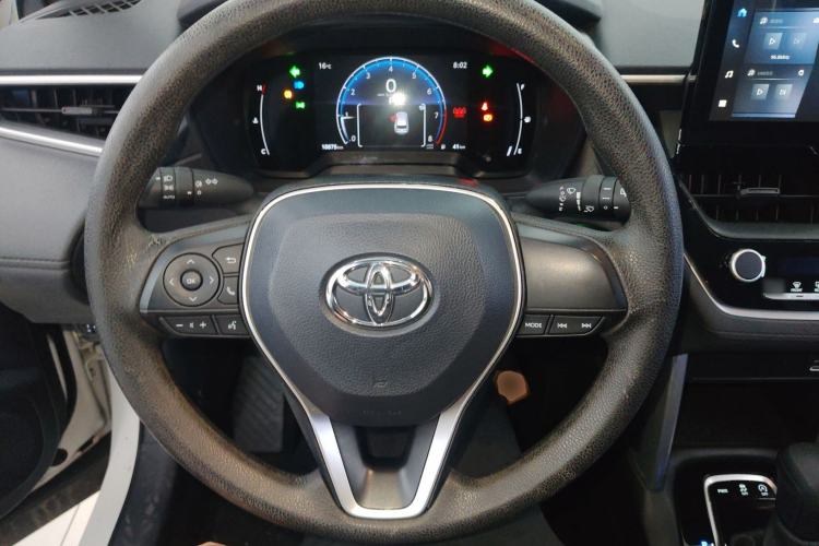 Used Toyota FRONTLANDER 2023 2.0L CVT Elite Edition