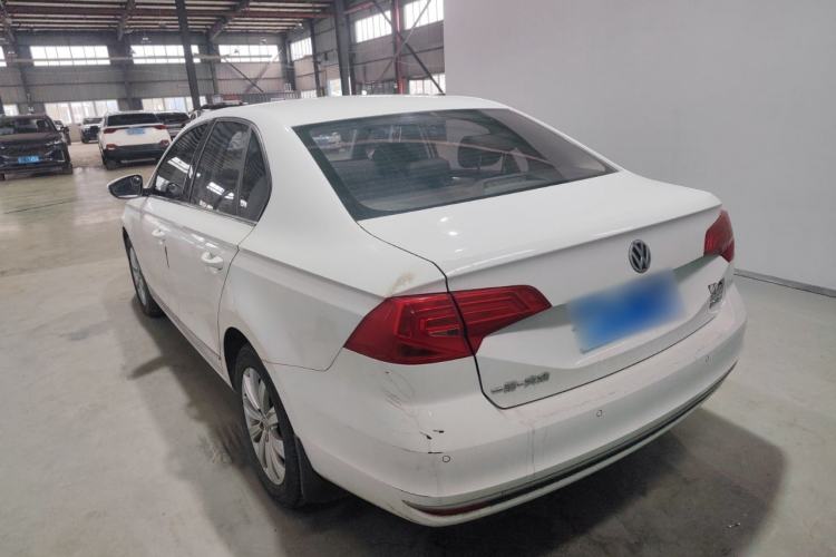 Used Volkswagen Bora 2018 1.5L Automatic Comfort Model
