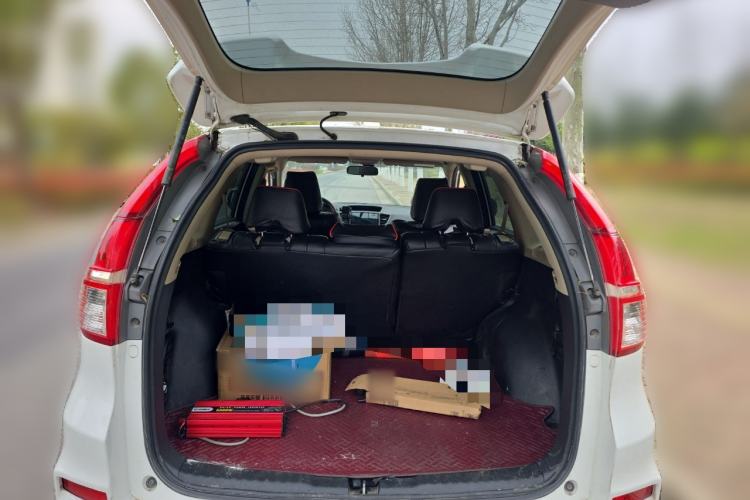 Used Honda CR-V 2015 2.0L two-wheel drive Fashion Edition