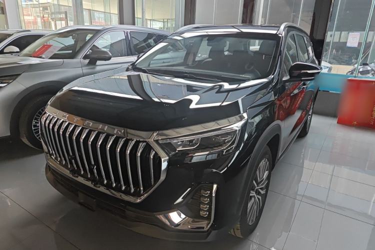 Used JETOUR X90 PLUS 2024 1.6TD DCT Villa PRO 5-Seater