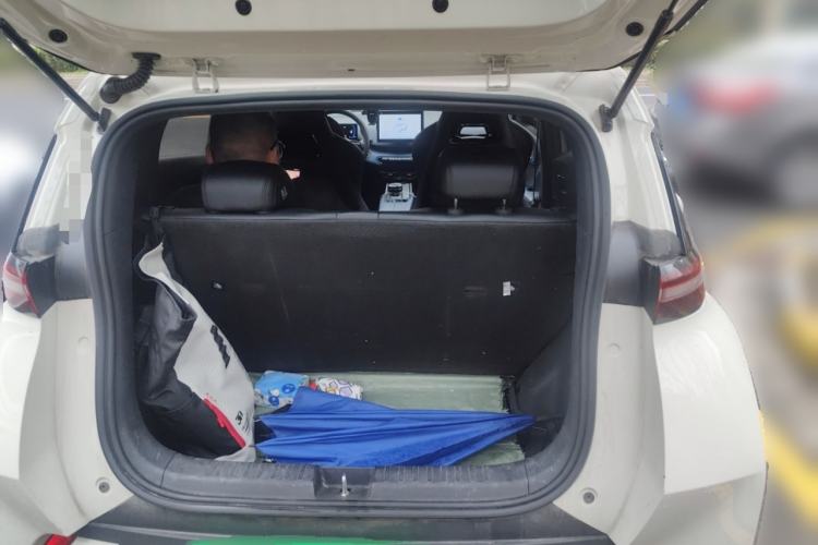 Used BYD Seagull 2025 305km Active Version
