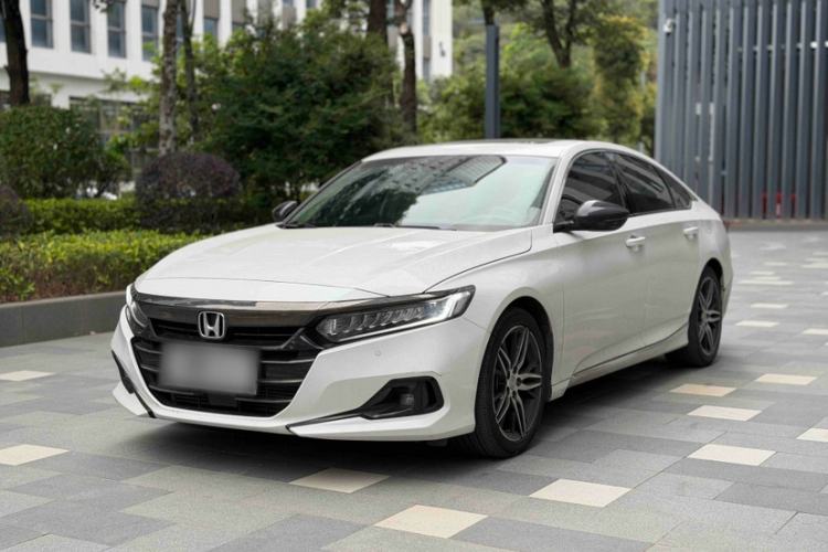 Used Honda Accord 2022 260TURBO Phantom Night · Prestige Edition
