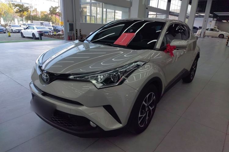 Used Toyota C-HR 2020 2.0L Leading Edition