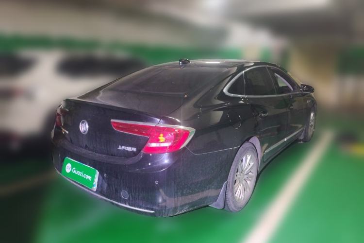 Used Buick LaCrosse 2018 20T Elite Edition
