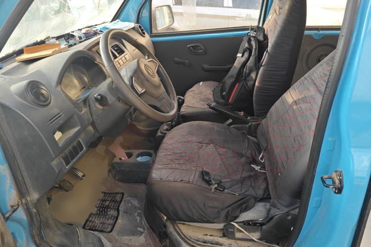 Used Dongfeng Xiaokang K07S 2016 1.0L Practical Version AF10-12
