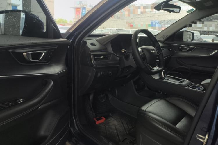 Used Chery Tiggo 8 2020 290TGDI Automatic Elite Edition