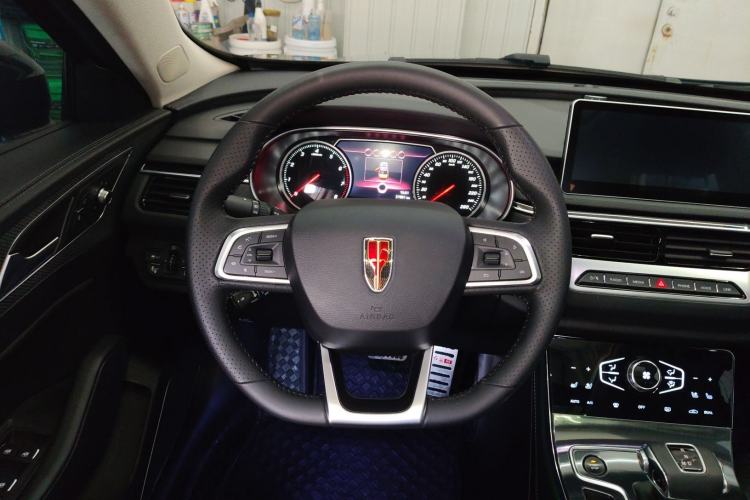 Used Hongqi H5 2022 Classic Model 1.8T Automatic Smart Connect Flagship Edition
