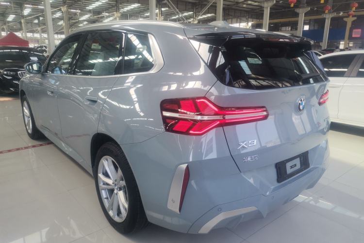 Used BMW X3 2025 xDrive25L Luxury Package
