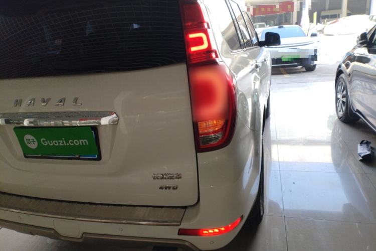 Used Haval H9 2017 2.0T Diesel 4x4 Premium 5-Seater